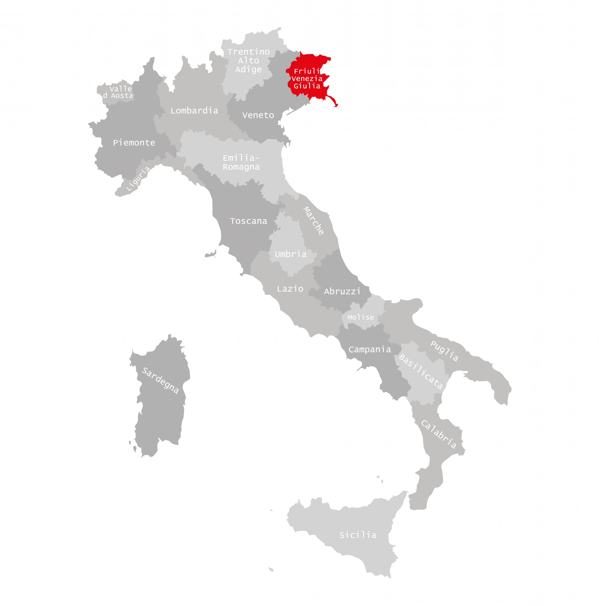 Friuli Venezia Giulia