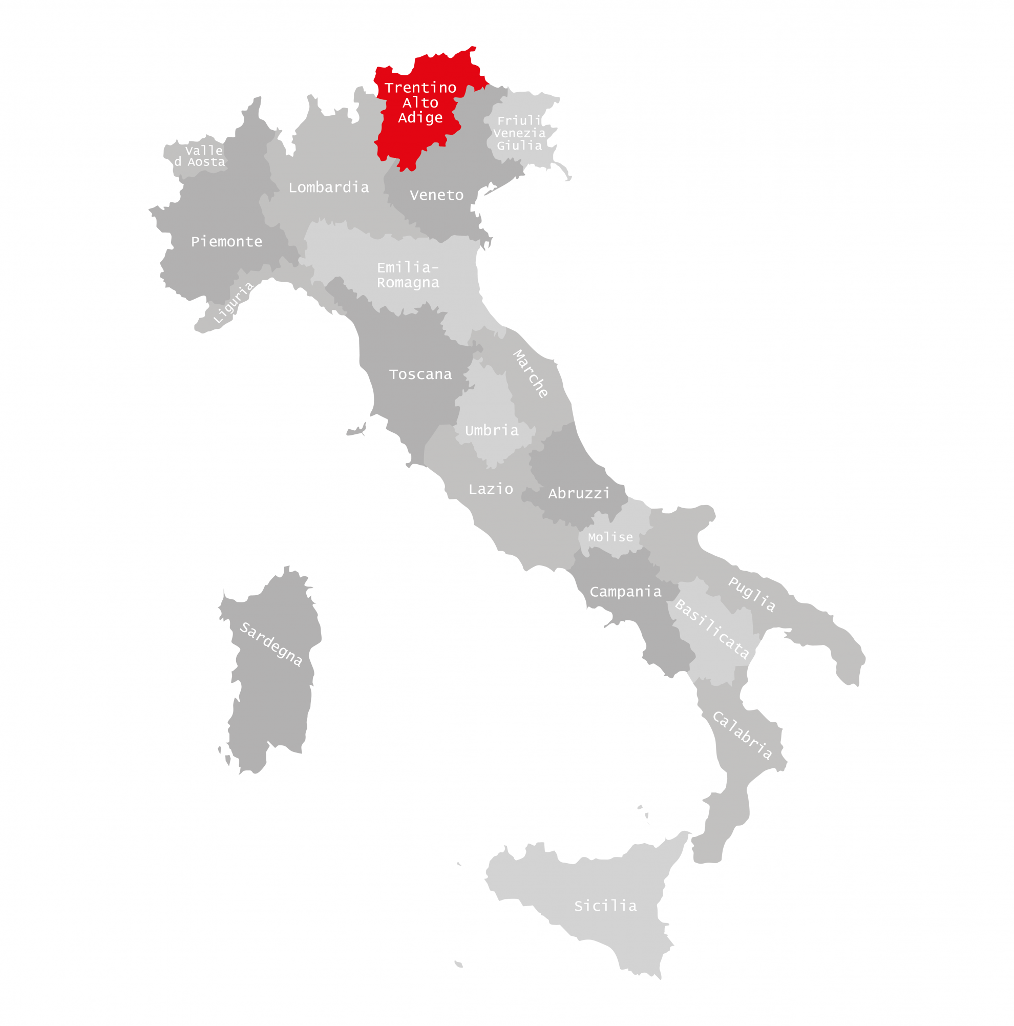 Trentino-Alto Adige