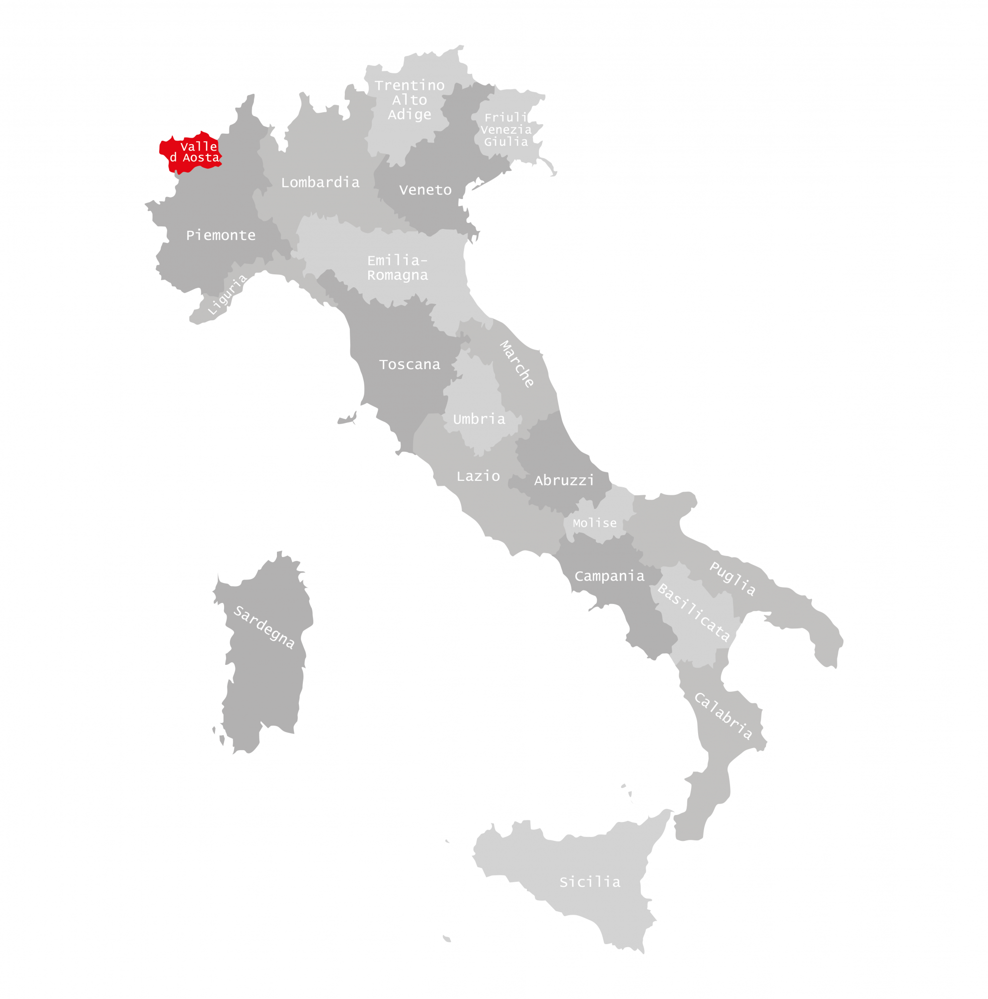 Valle d'Aosta