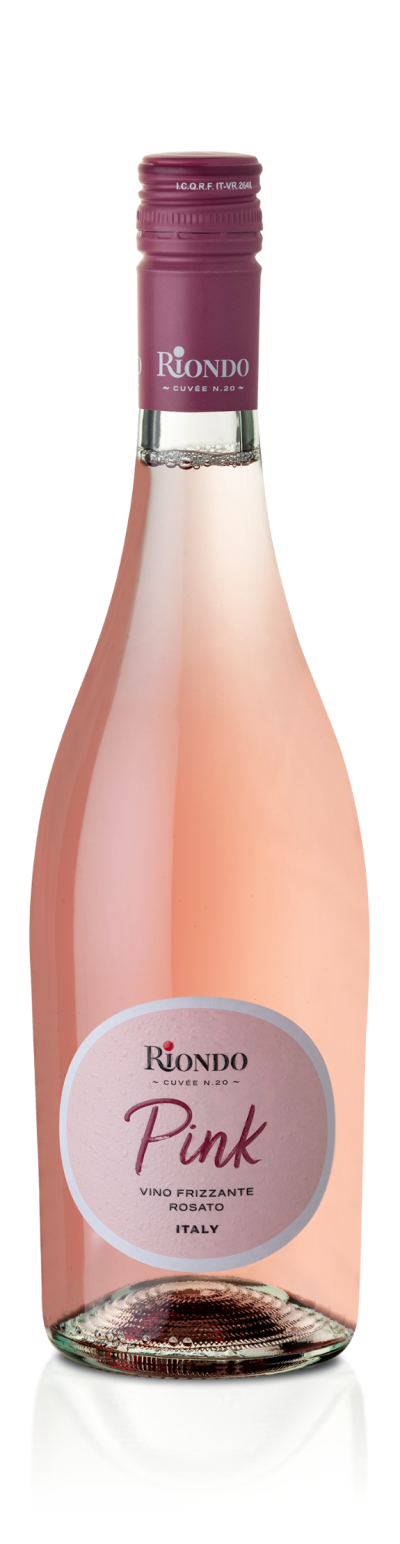 Pink Frizzante Rosato