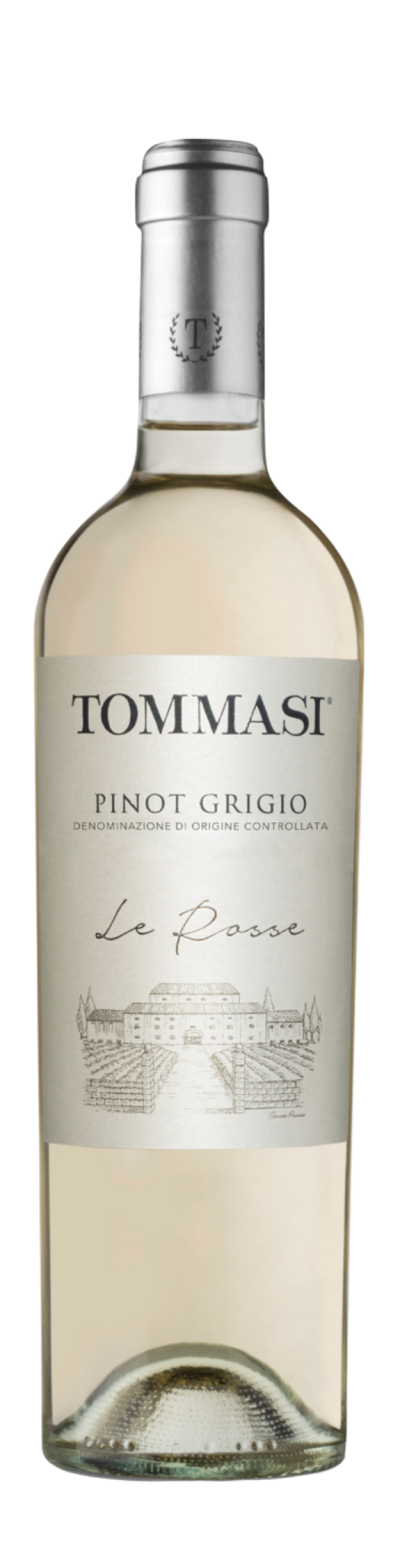 Le Rosse Pinot Grigio