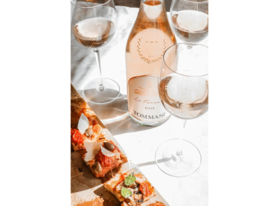 Le Fornaci Rosé