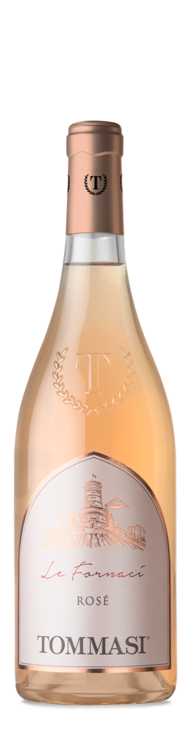 Le Fornaci Rosé