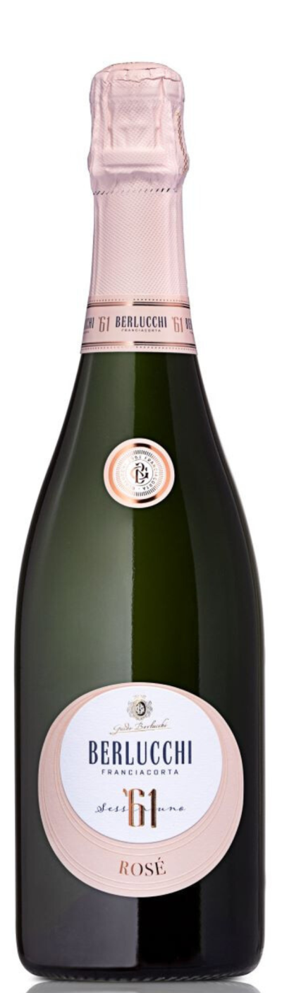 61 Franciacorta Rosé