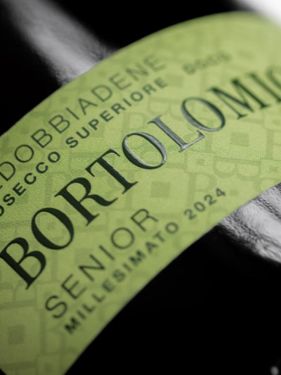Senior Valdobbiadene Prosecco Superiore Extra Dry
