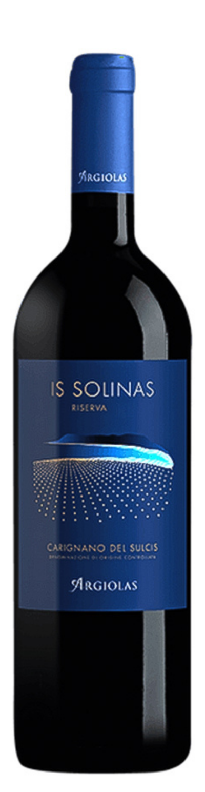 Is Solinas Riserva Carignano del Sulcis