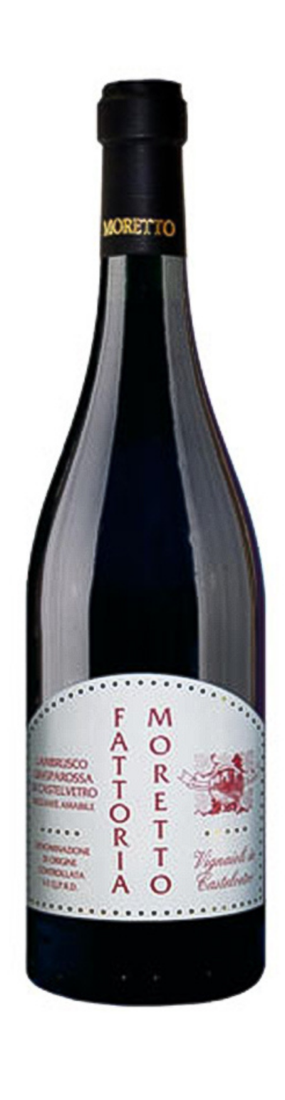 Lambrusco Grasparossa di Castelvetro