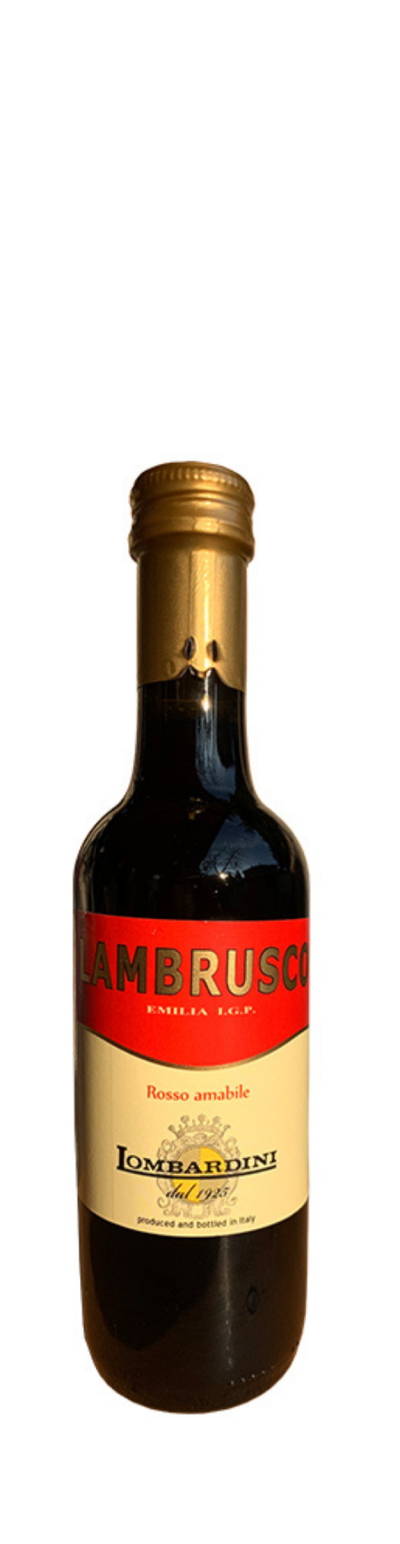 Lambrusco Rosso Amabile