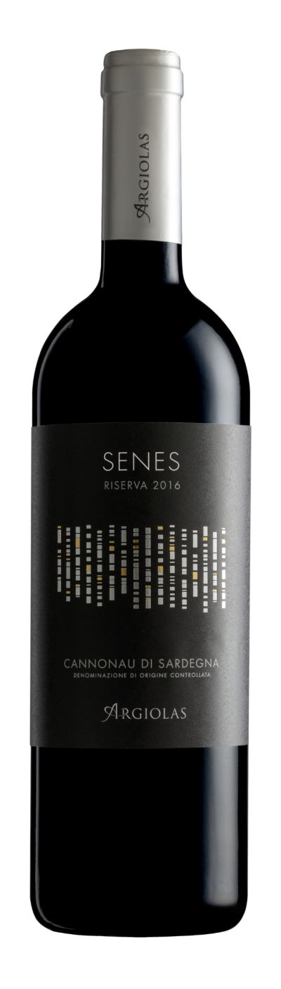 Senes Cannonau di Sardegna Riserva