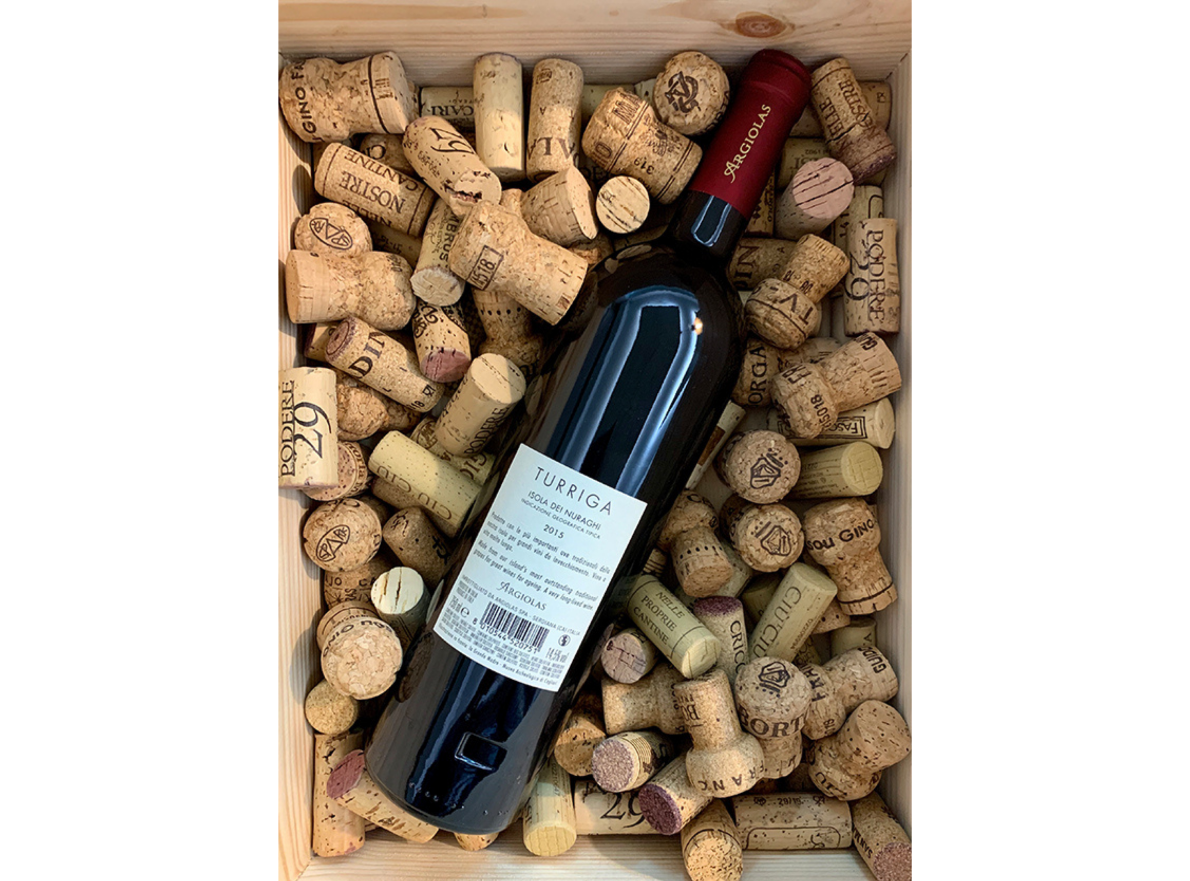 Turriga Isola dei Nuraghi | VinoItalia