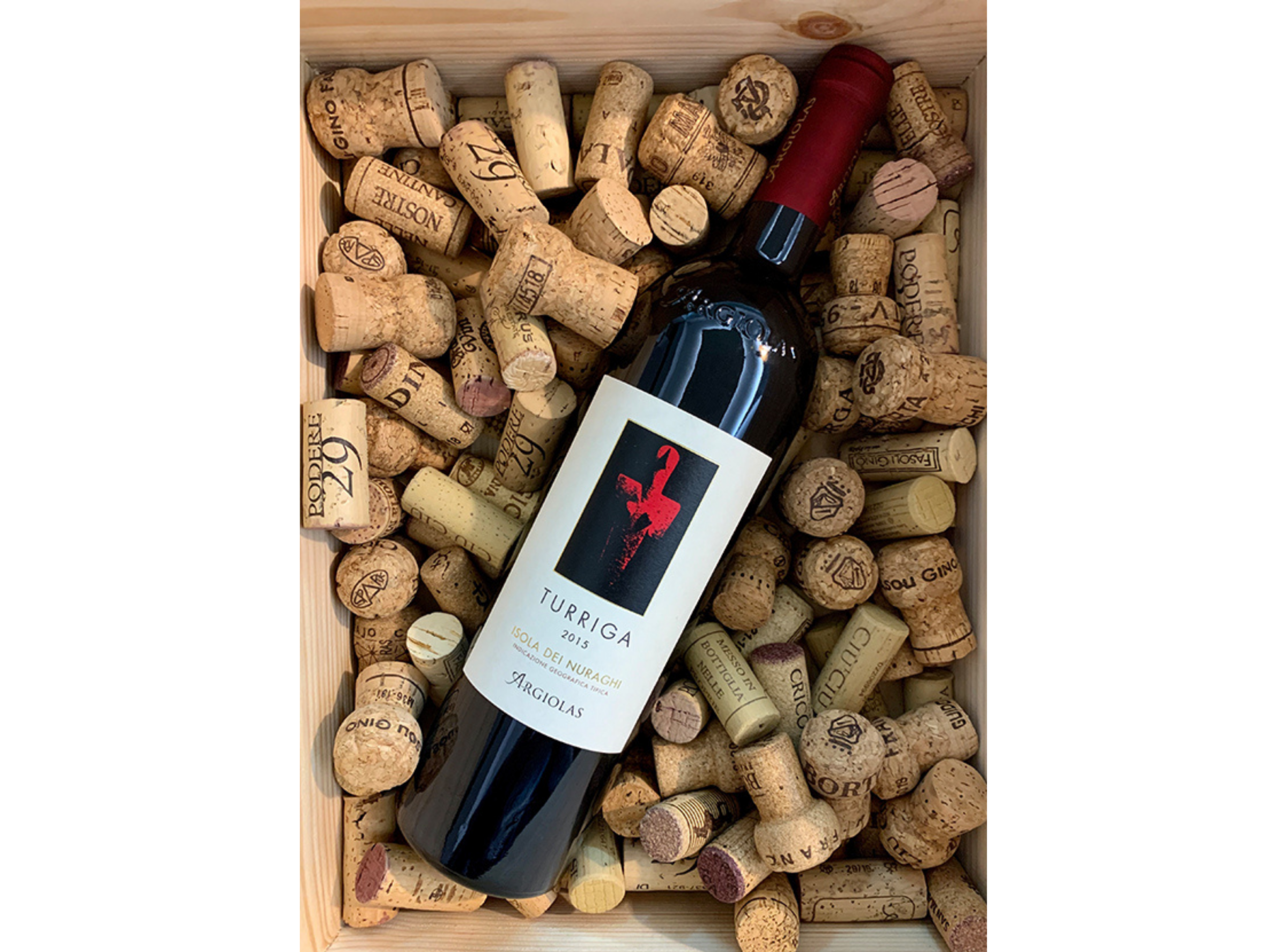 Turriga Isola dei Nuraghi | VinoItalia Turriga Isola dei Nuraghi | VinoItalia