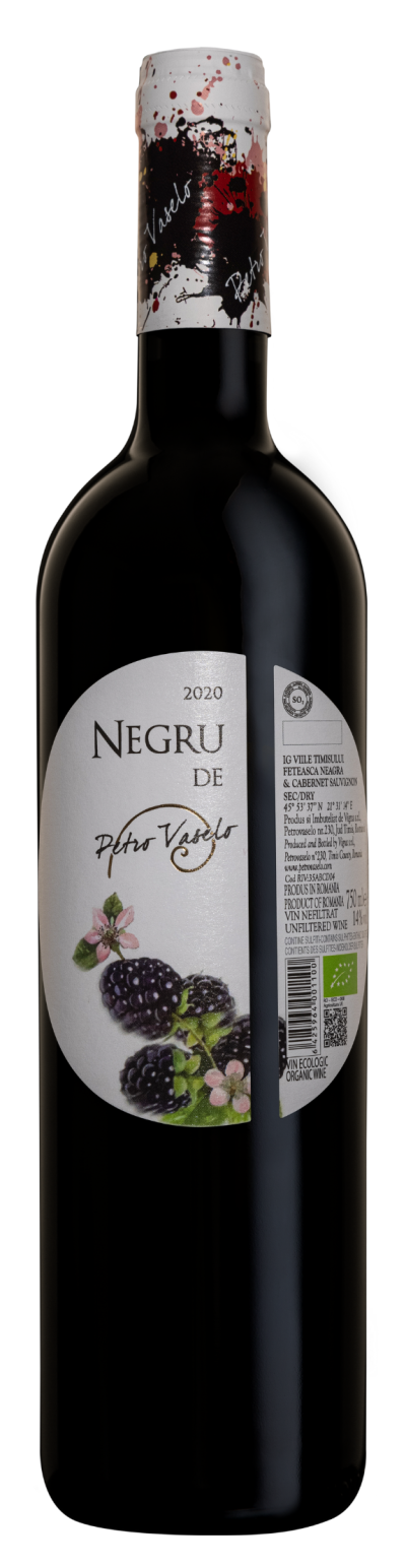 Negru de Petro Vaselo