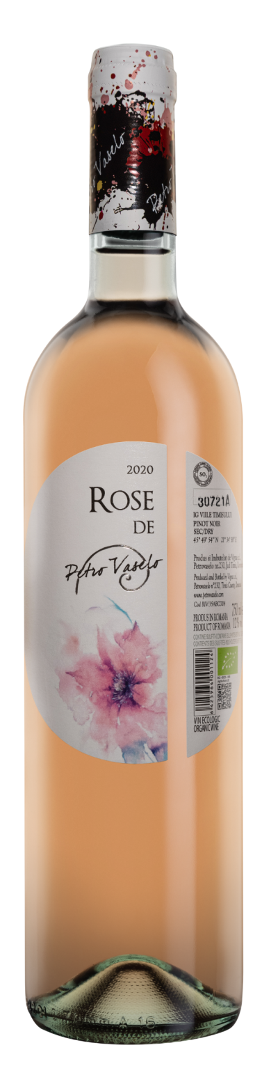 Rosé de Petro Vaselo