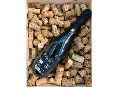 La Corte del Pozzo Garganega Brut