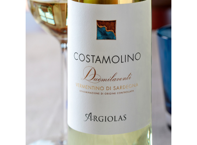 Costamolino Vermentino di Sardegna