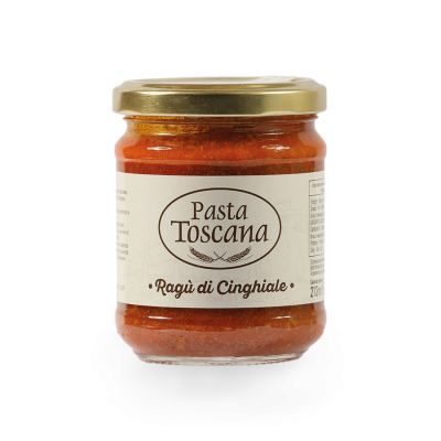 Sos Ragu Mistreț - Pasta Toscana