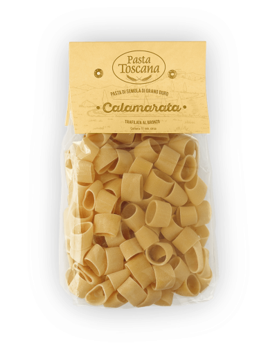 Pasta Toscana Calamarata