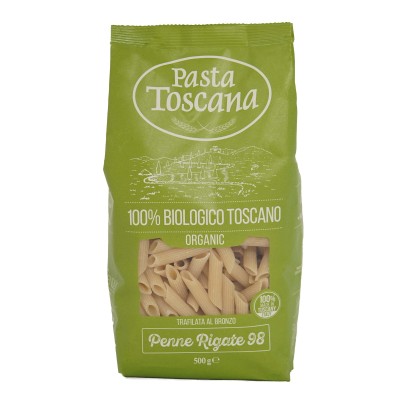 Pasta Toscana Rigate n° 98