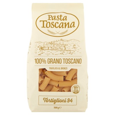 Pasta Toscana Tortiglioni Clasic n° 94