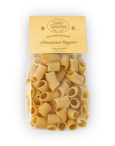 Pasta Toscana Paccheri Rigati