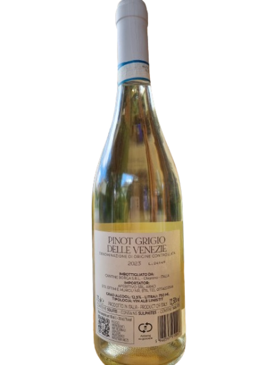 Pinot Grigio Delle Venezie
