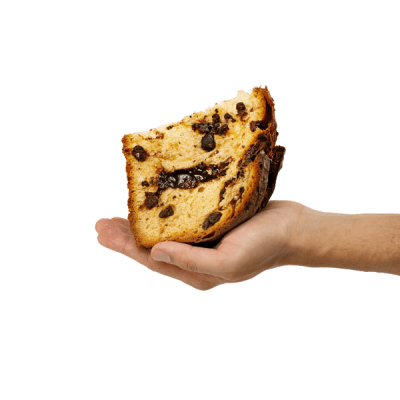 Panettone Regal Ciocolată - Genesi 1kg
