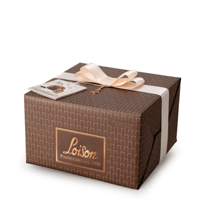 Panettone Regal Ciocolată - Genesi 1kg