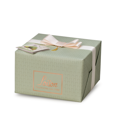 Panettone cu Fistic și Matcha - Genesi 1kg