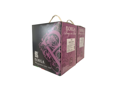 Set 2 Bag in Box Rosato Rosé Demisec 5 L