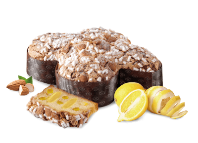 Colomba Lămâie - Cuore 750g