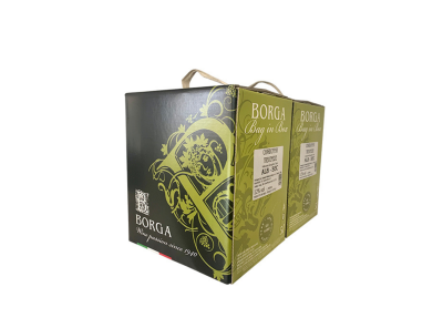 Set 2 Bag in Box Chardonnay Trevenezie Alb Sec 5L