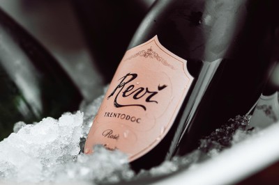 Revì Rosè Brut Trentodoc