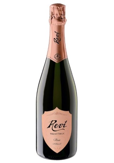 Revì Rosè Brut Trentodoc