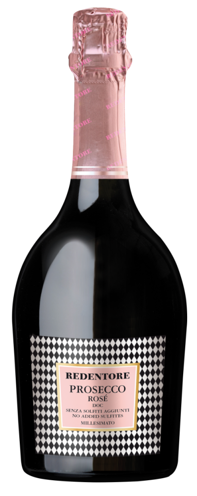 Redentore Prosecco Rosé Millesimato