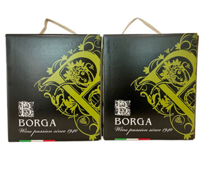 Set 2 Bag in Box Verduzzo Friulano Alb Demisec 5L
