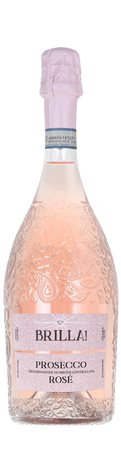 Brilla Prosecco Rosé 1,5 L
