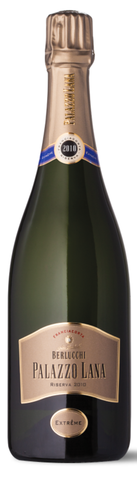 アルグリーヴラ　sec Franciacorta Palazzo Lana Extrême | VinoItalia