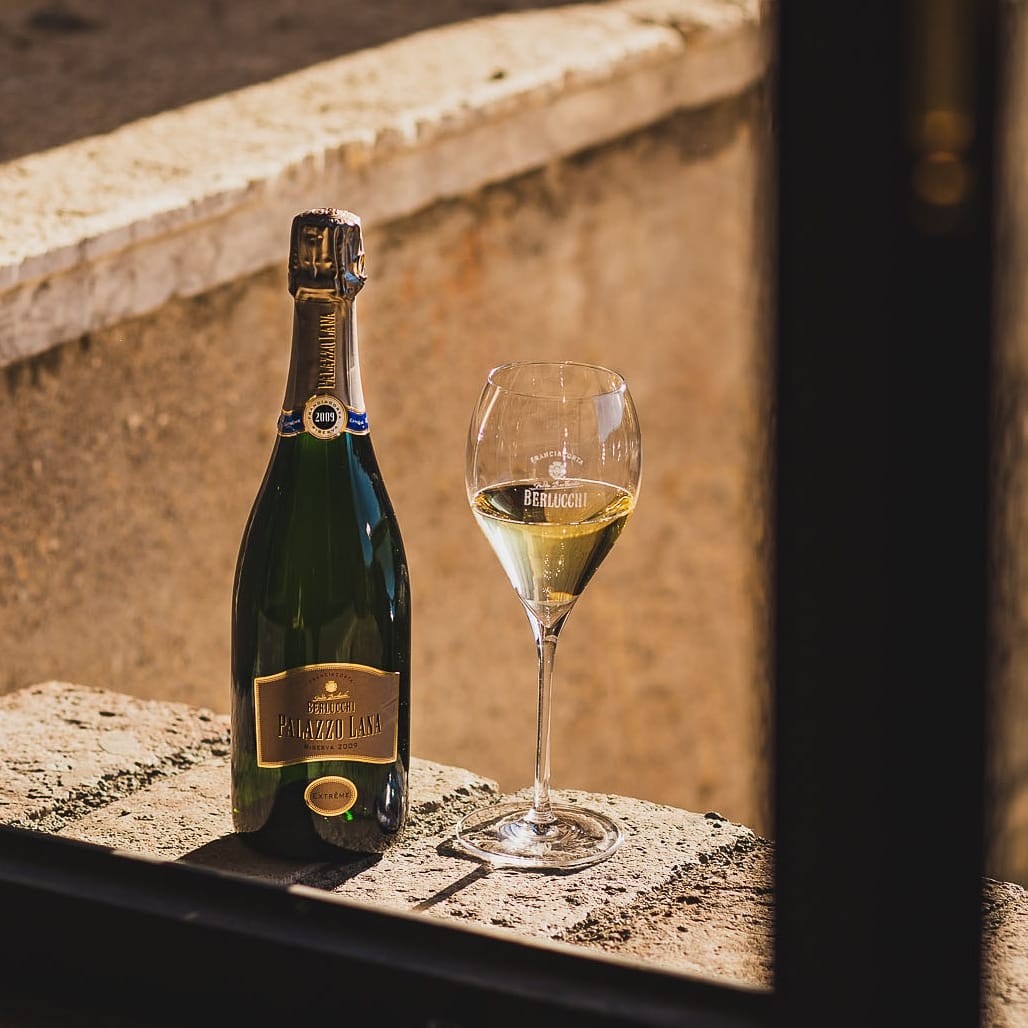 Franciacorta Palazzo Lana Extrême | VinoItalia