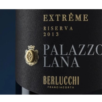 Franciacorta Palazzo Lana Extrême