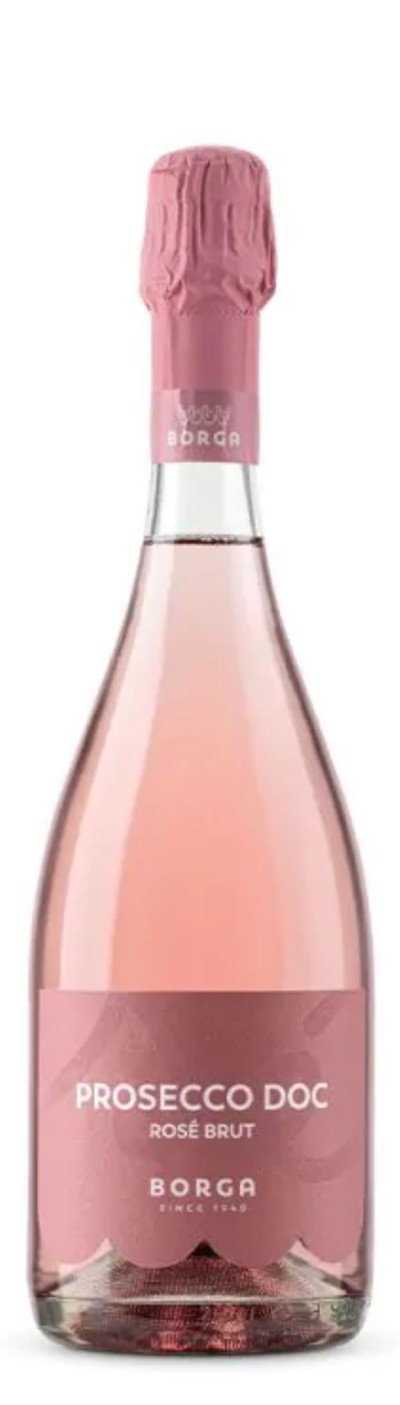 Prosecco Rosé Brut Millesimato 