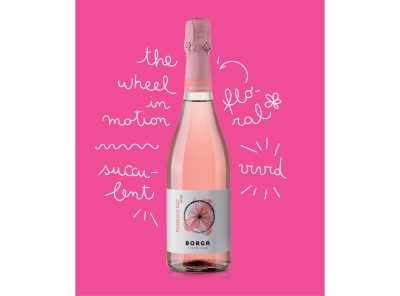 Prosecco Rosé Brut Millesimato 