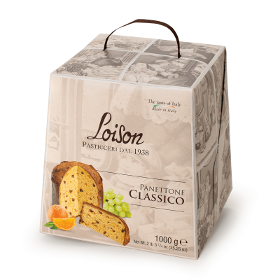 Panettone Clasic 1000 g