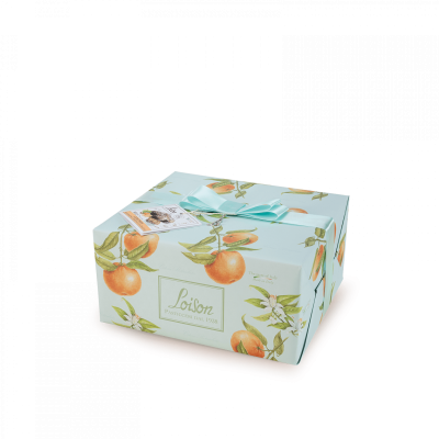 Colomba Mandarine din Ciaculli - Frutta e Fiori 1kg