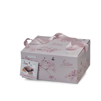 Colomba Colomba Piersici și Alune - Fiori di Pesco 750g