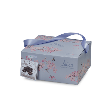 Colomba Regal Ciocolată - Fiori di Pesco 750g