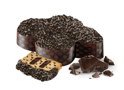 Colomba Regal Ciocolată - Fiori di Pesco 750g