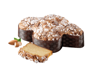 Colomba fără fructe confiate - Cuore 750g