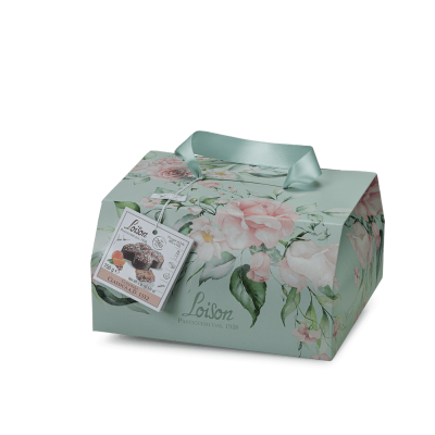 Colomba Clasica A.D. 1552 - Rose 750g
