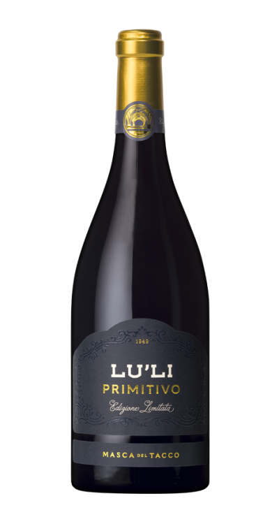 LU'LI Primitivo Edizione Limitata