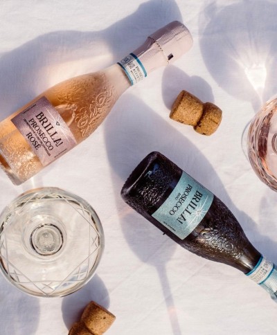 Brilla Prosecco Rosé 200 ML